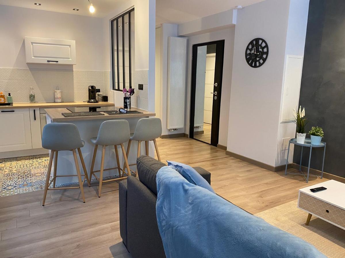** Appartement Neuf Hyper Centre Ville A Haguenau Exterior foto