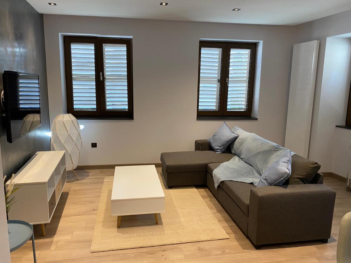 ** Appartement Neuf Hyper Centre Ville A Haguenau Exterior foto